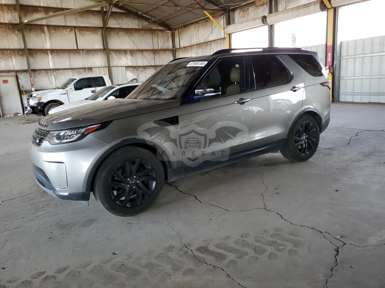 Land Rover Discovery HSE 3.0L 6 2017