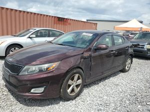 Kia Optima LX 2.4L 4 2015