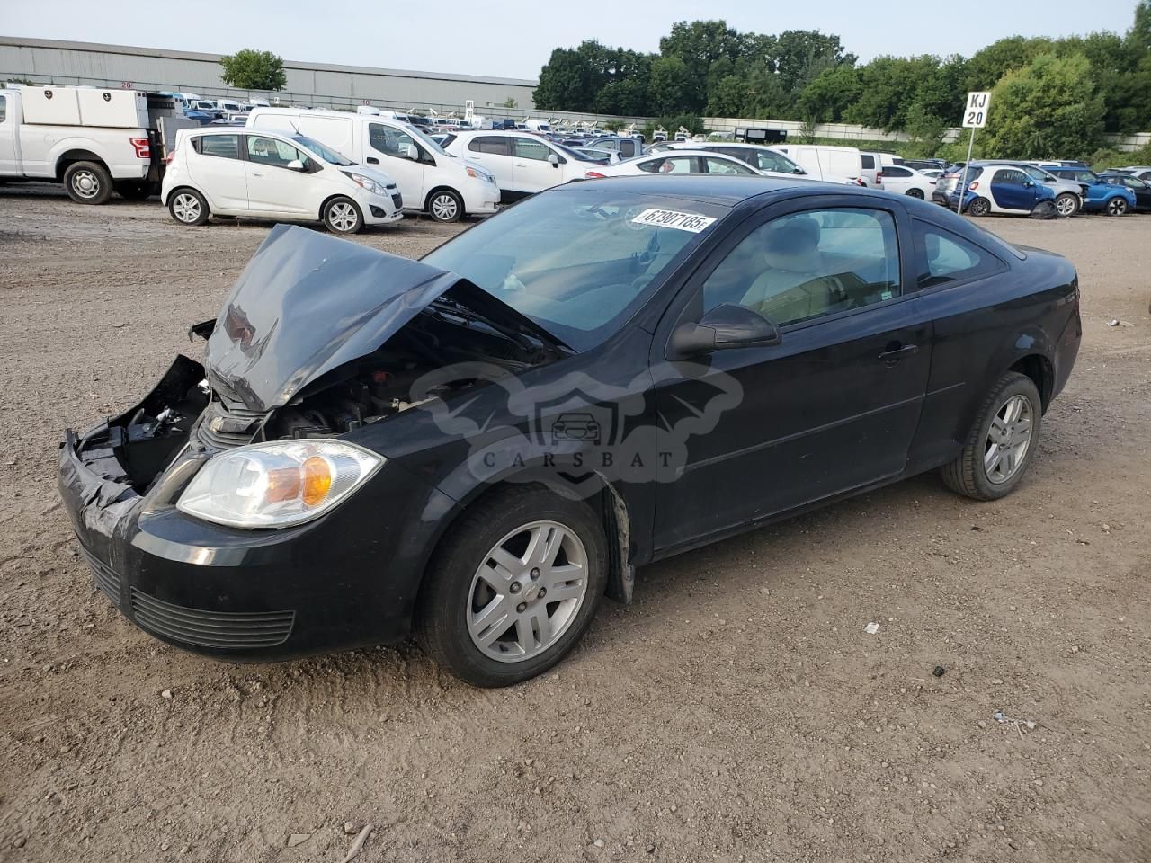 Chevrolet Cobalt LS 2.2L 4 2005