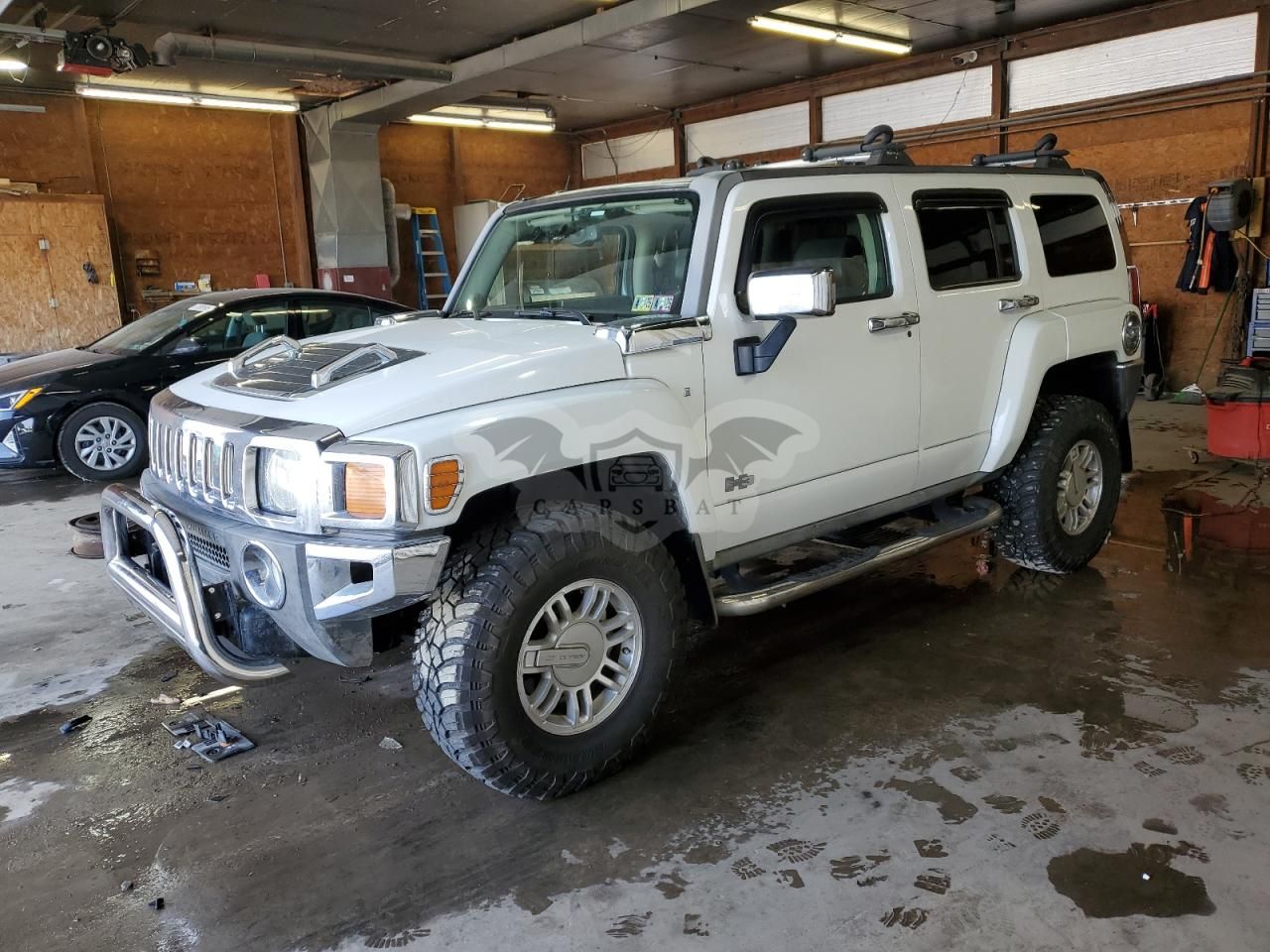 Hummer H3 3.7L 5 2007
