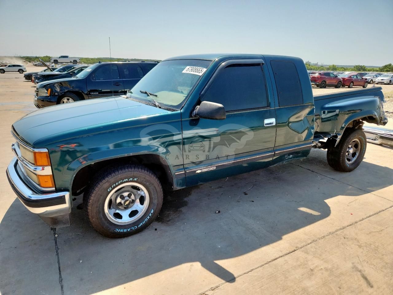 Chevrolet C/K 1500 C1500 5.7L 8 1995