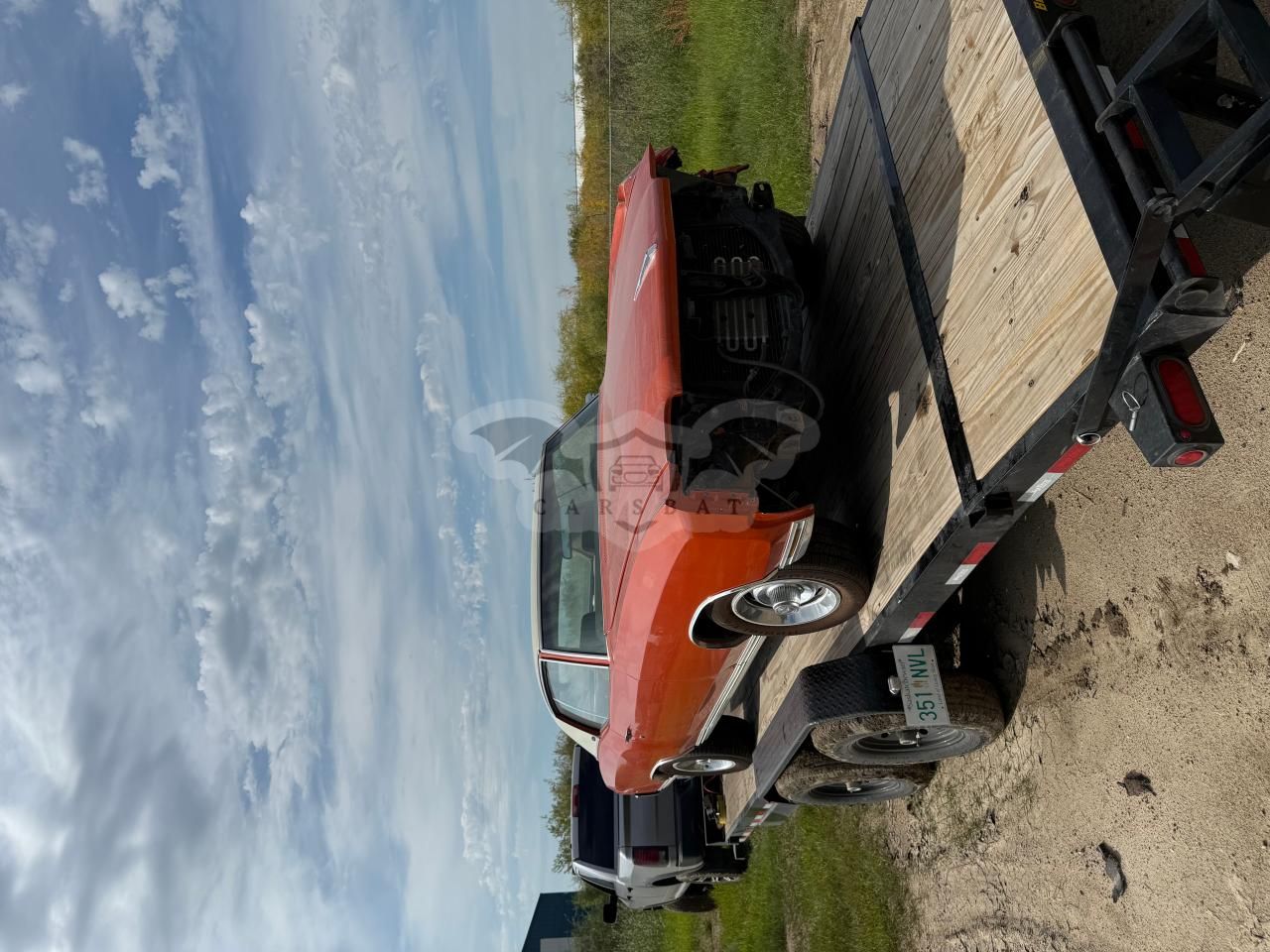 Chevrolet Monte Carlo 1972
