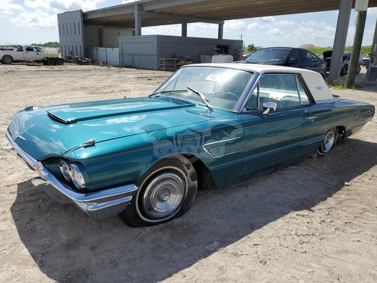 Ford Thunderbird 1965