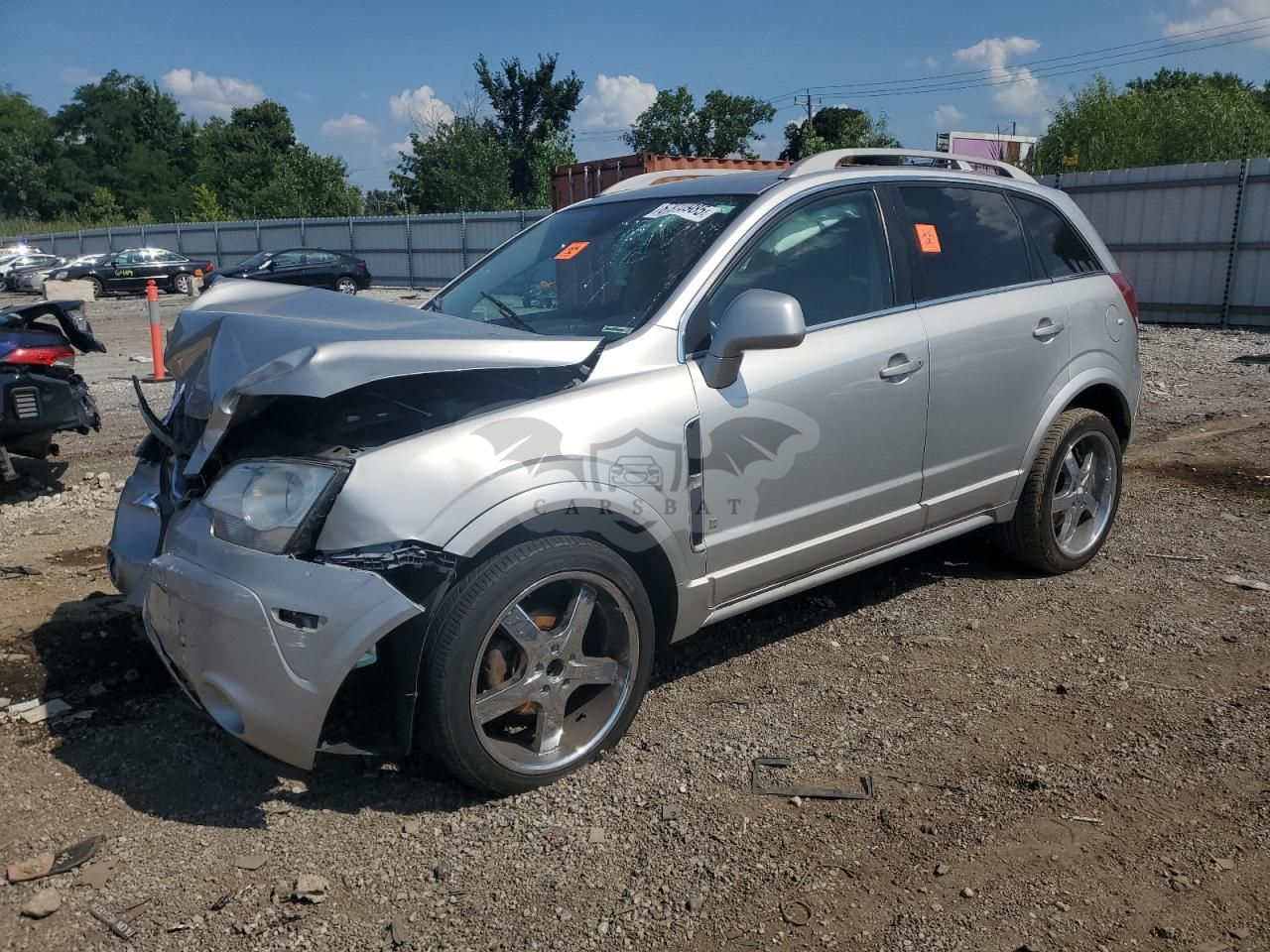 Saturn Vue XR 3.6L 6 2008