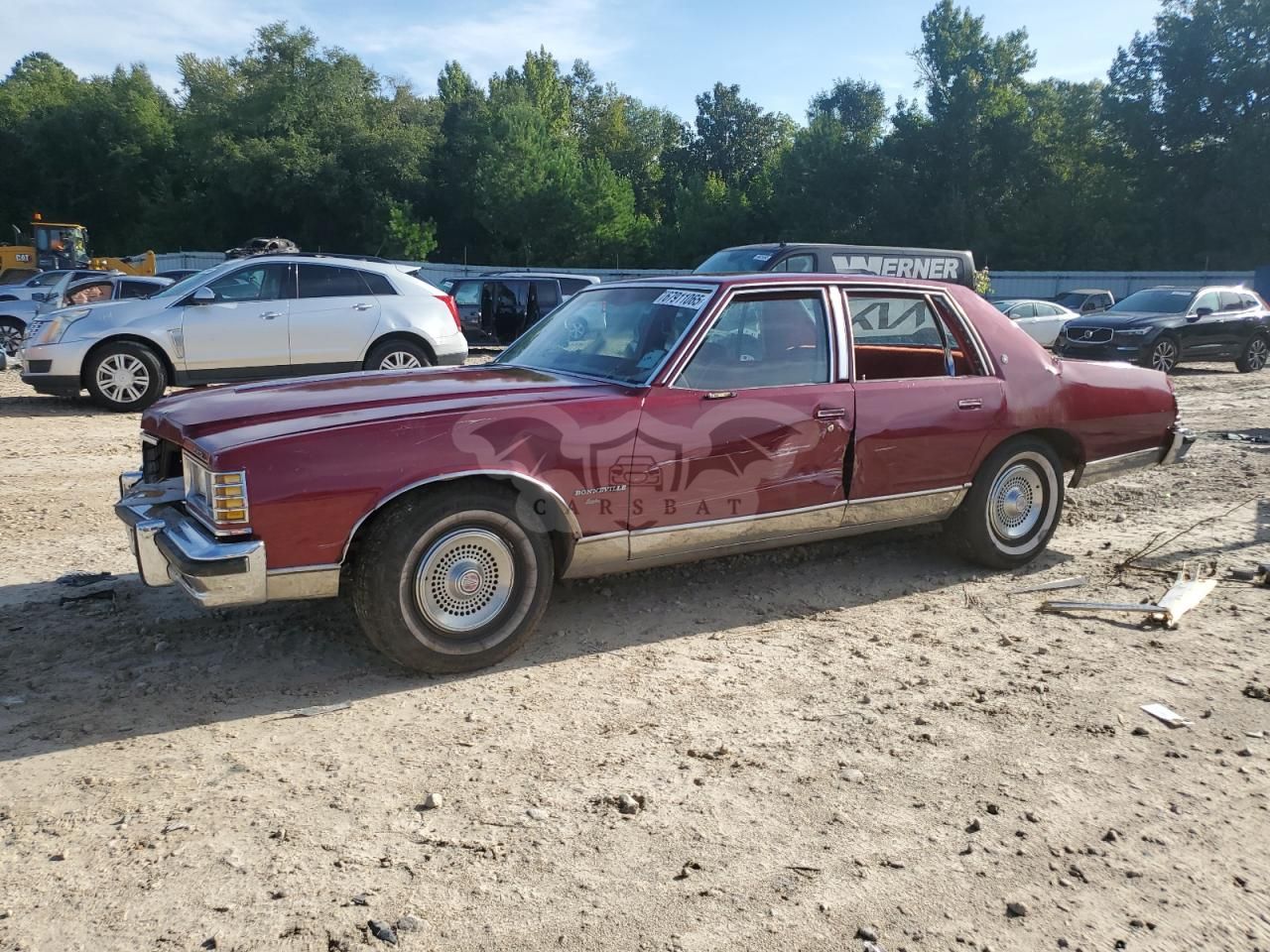 Pontiac Bonneville 1977