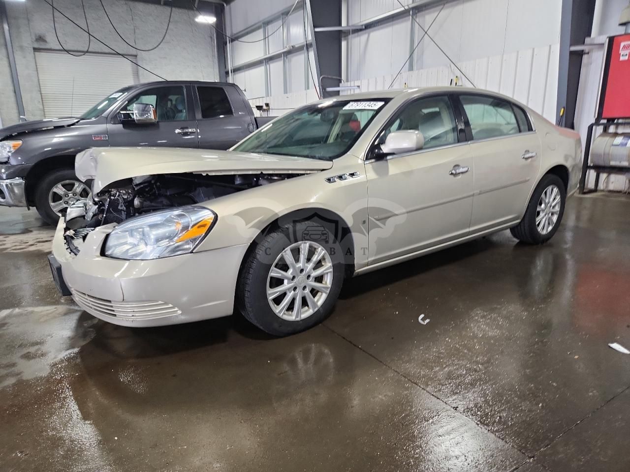 Buick Lucerne CX 3.9L 6 2009