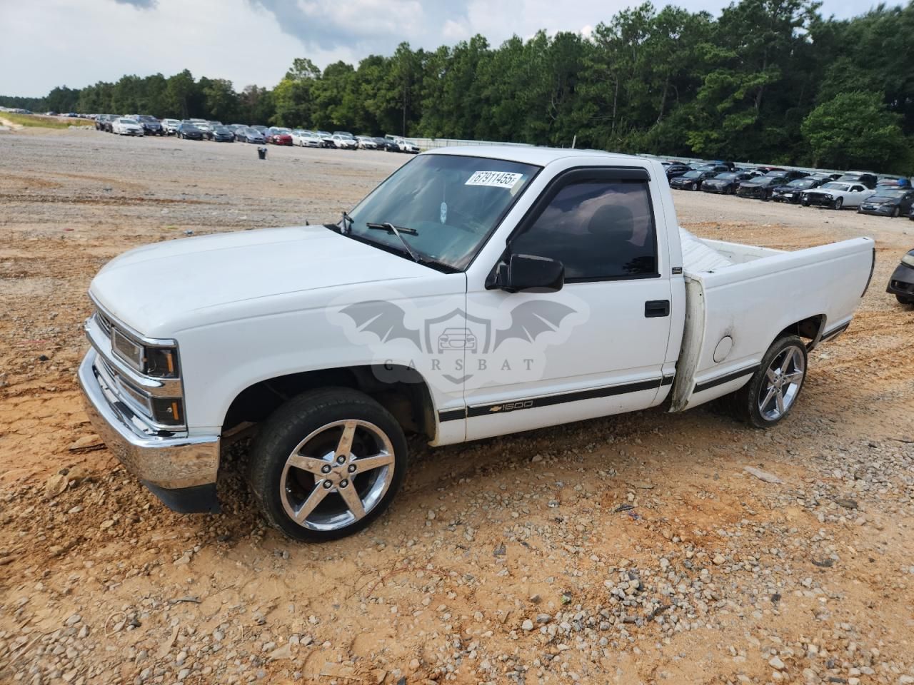 Chevrolet C/K 1500 C1500 5.7L 8 1996