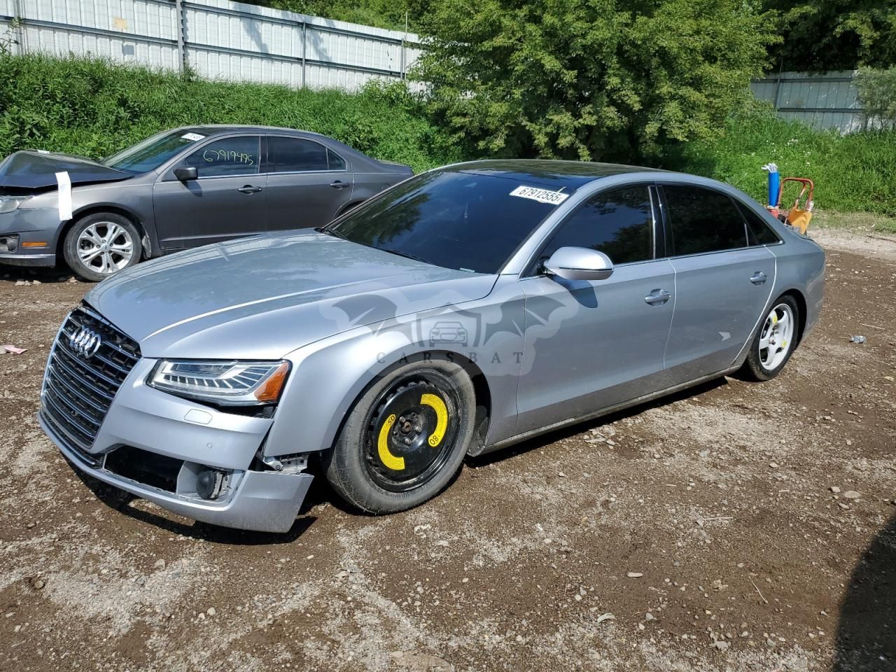 Audi A8 L QUATTRO 3.0L 6 2015
