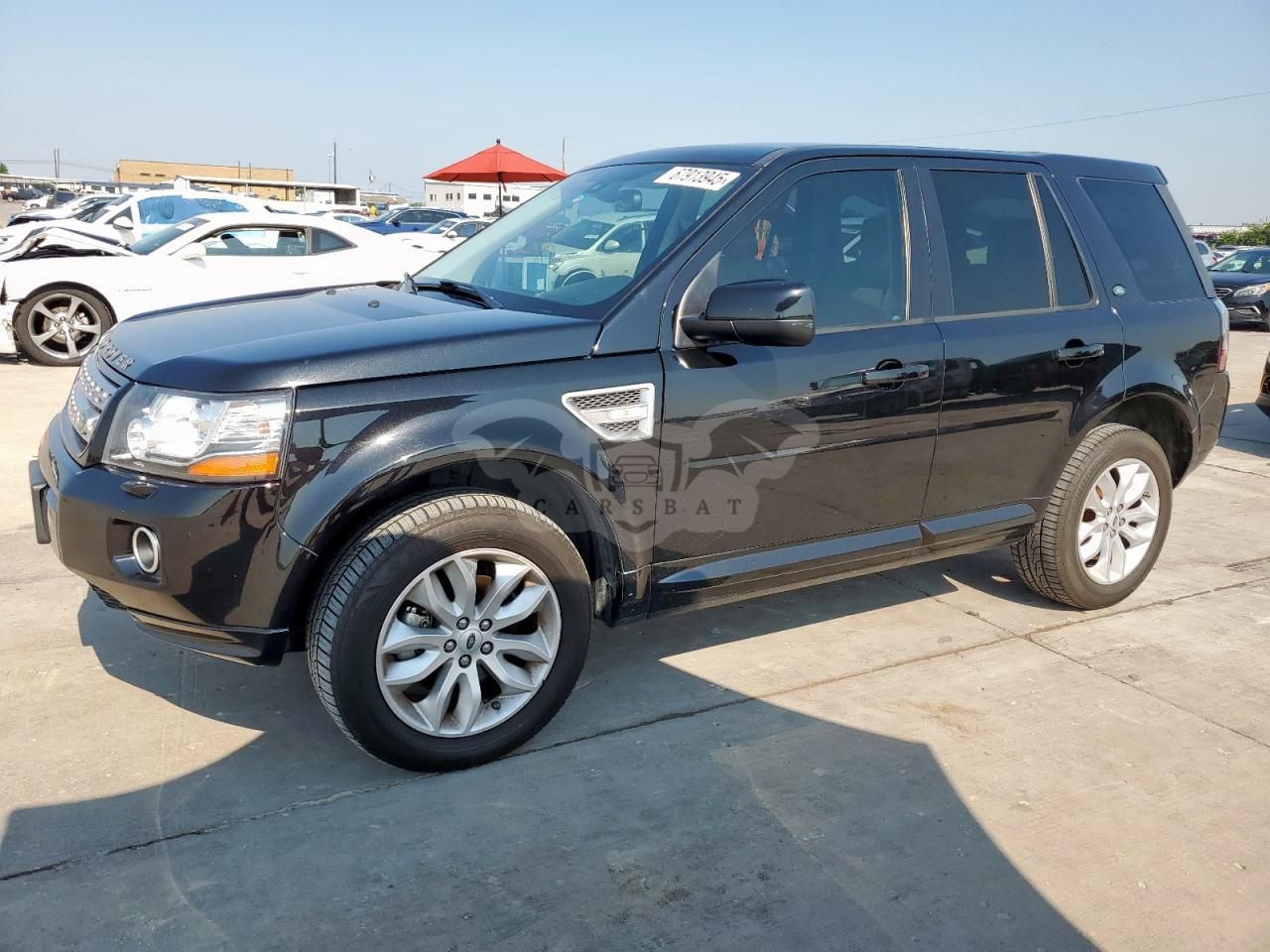 Land Rover Freelander HSE 2.0L 4 2013