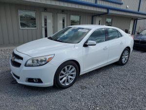 Chevrolet Malibu 2LT 2.5L 4 2013
