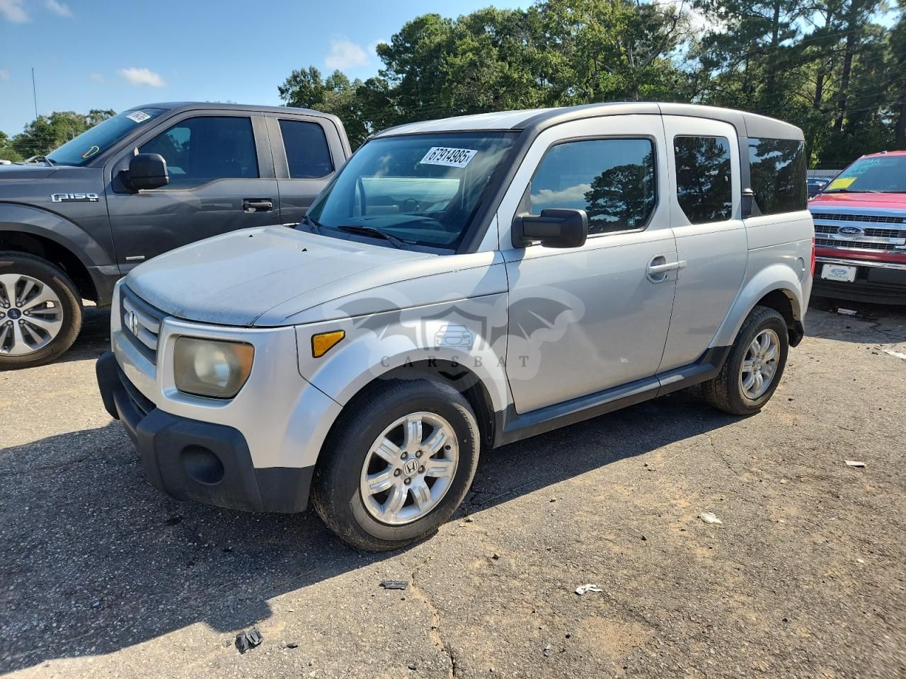 Honda Element EX 2.4L 4 2008