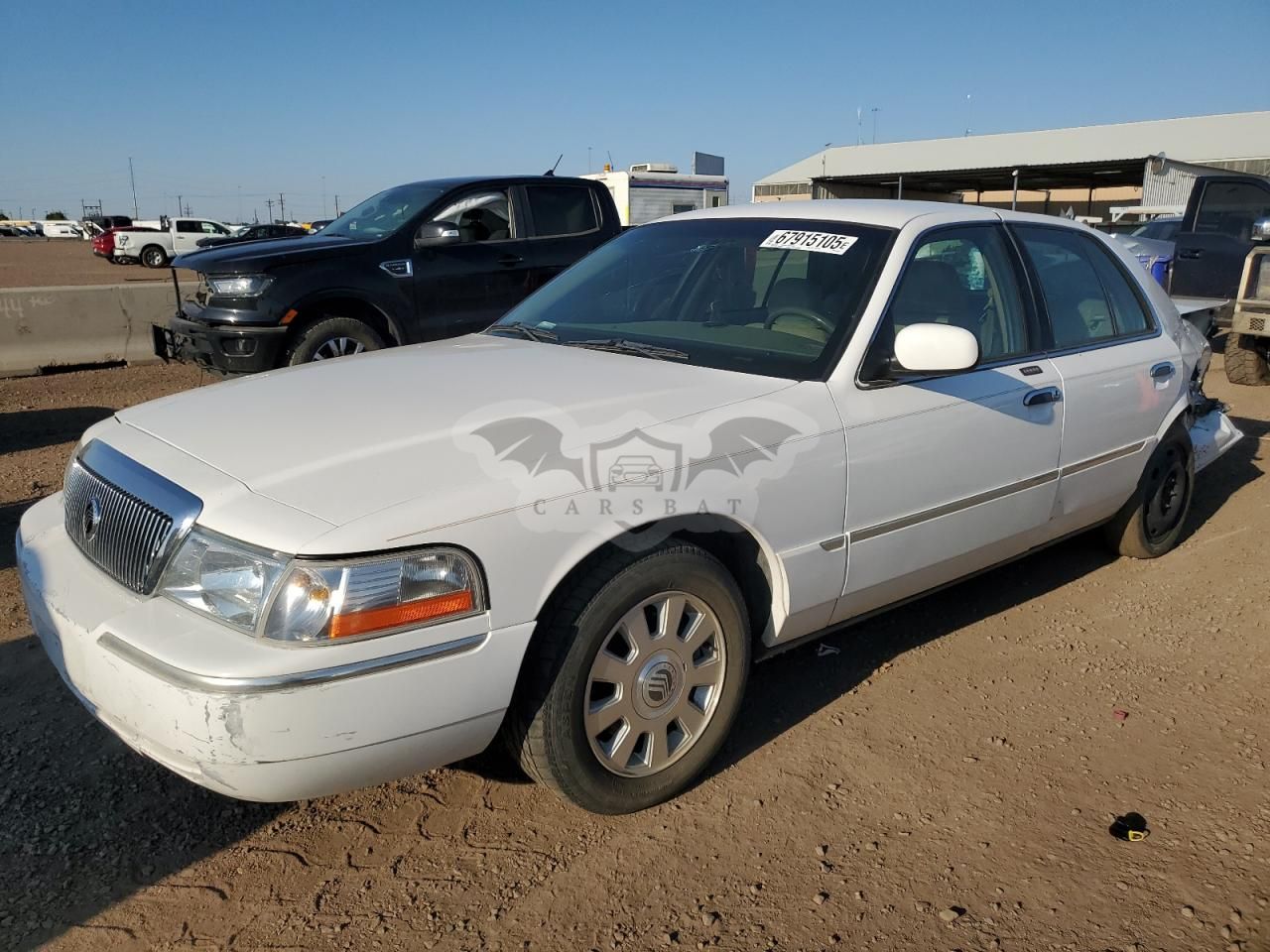 Mercury Grand Marquis LS 4.6L 8 2003
