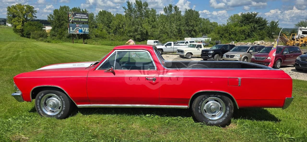 Chevrolet El Camino 1966