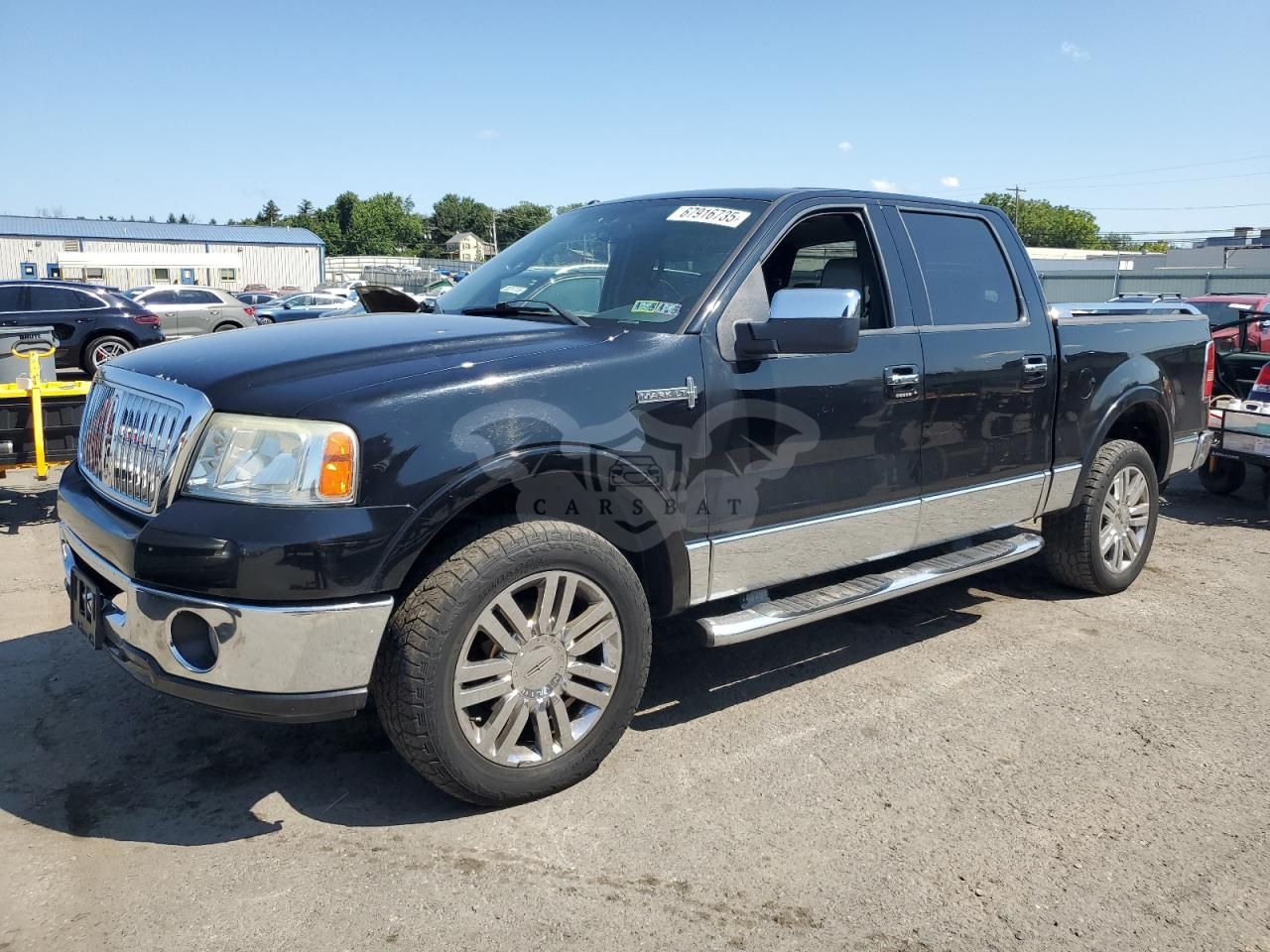 Lincoln Mark 5.4L 8 2008