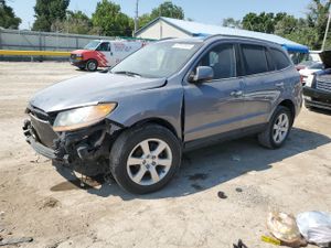 Hyundai Santa Fe SE 3.3L 6 2008