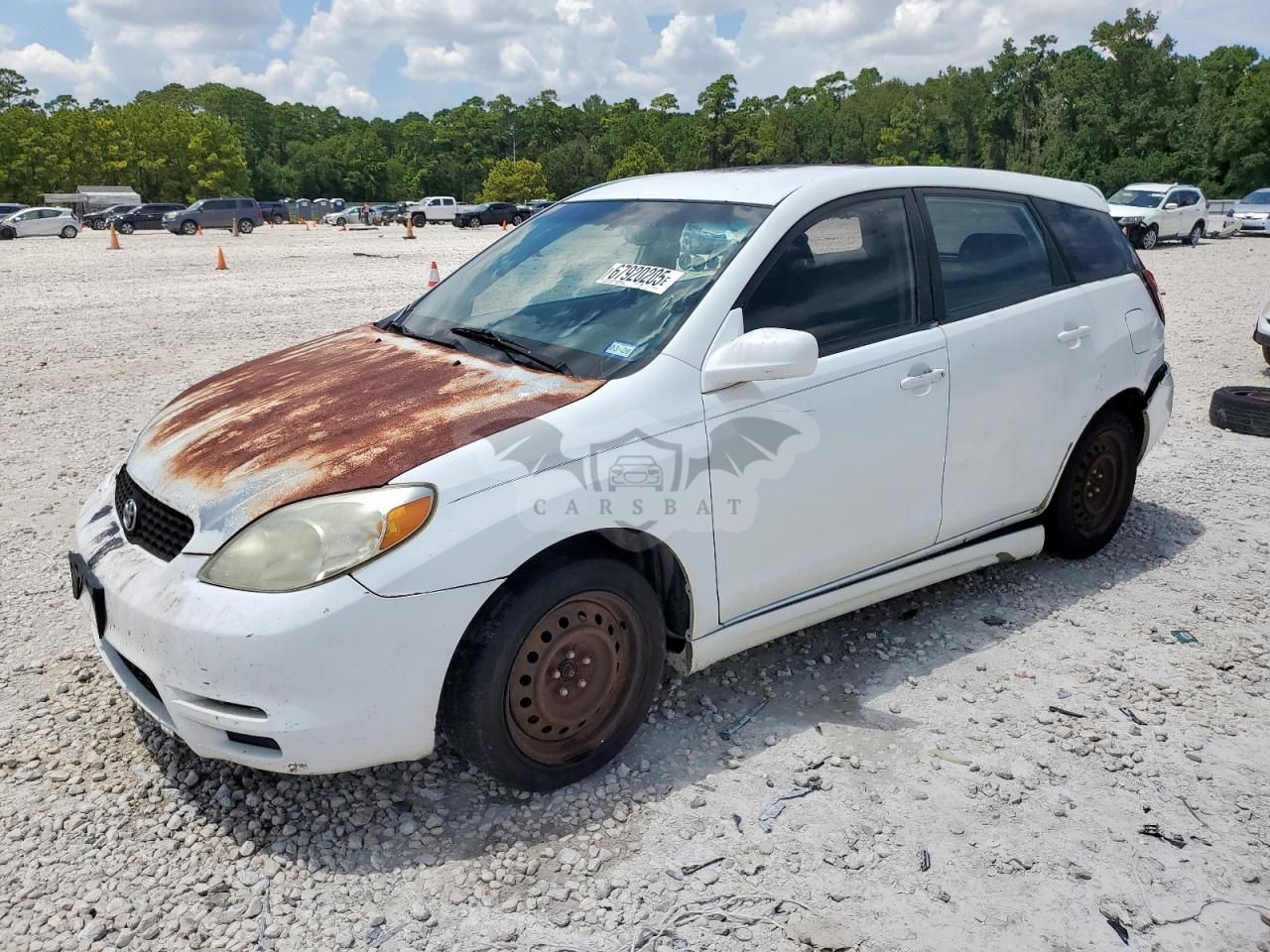 Toyota Matrix XR 1.8L 4 2003