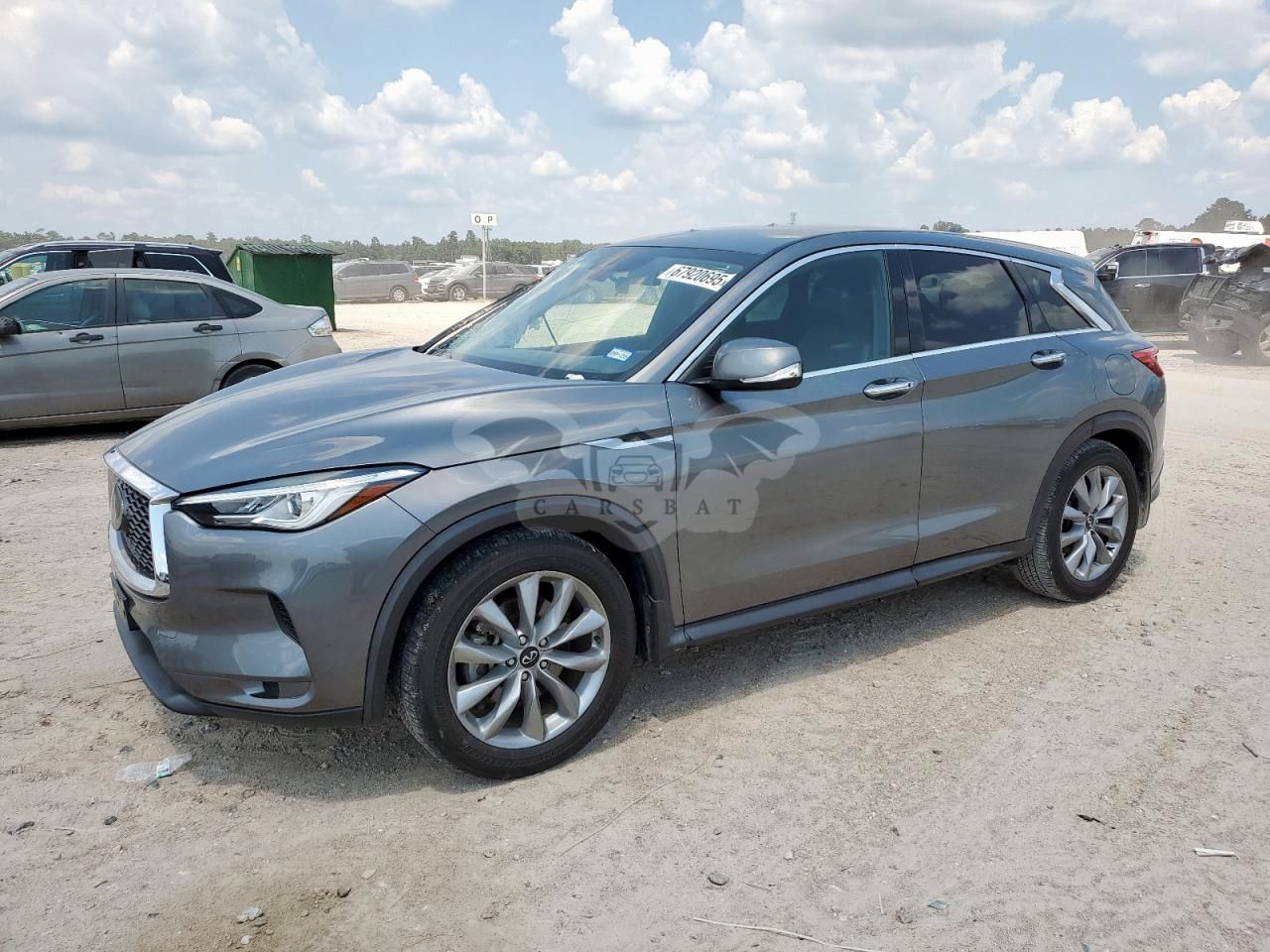 Infiniti QX50 PURE 2.0L 4 2021