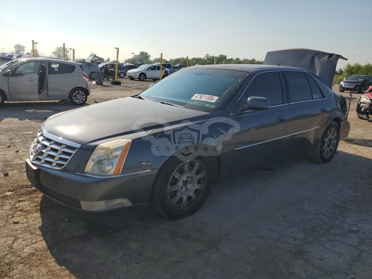 Cadillac DTS 4.6L 8 2010