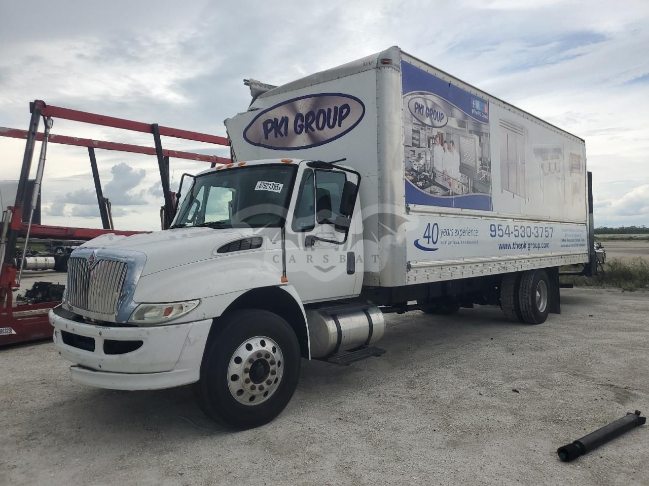 International DuraStar / 4000 4300 6.7L 6 2019