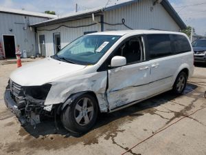 Dodge Grand Caravan (Caravan) SXT 3.8L 6 2008