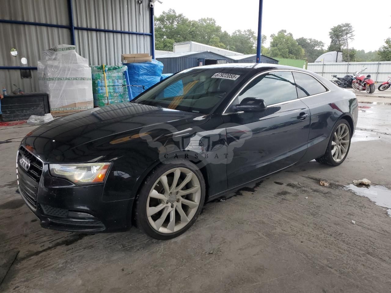 Audi A5 PREMIUM PLUS 2.0L 4 2013
