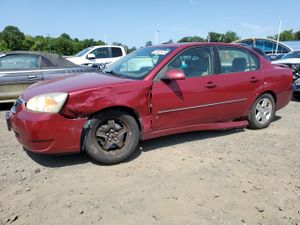 Chevrolet Malibu LT 3.5L 6 2006