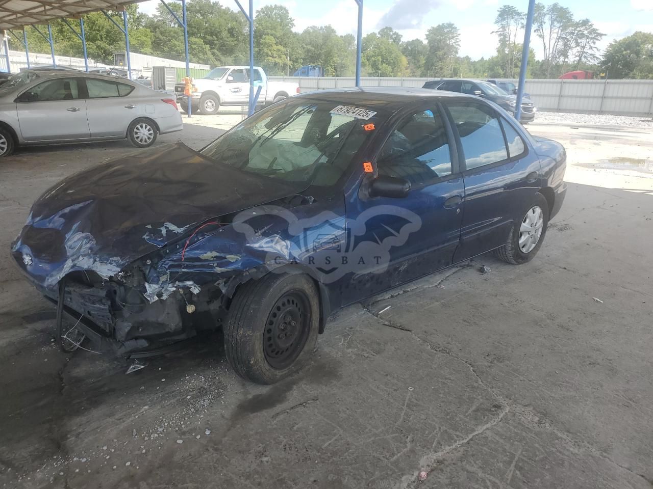 Chevrolet Cavalier BASE 2.2L 4 2002
