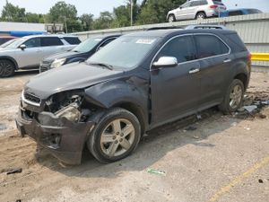 Chevrolet Equinox LTZ 2.4L 4 2015