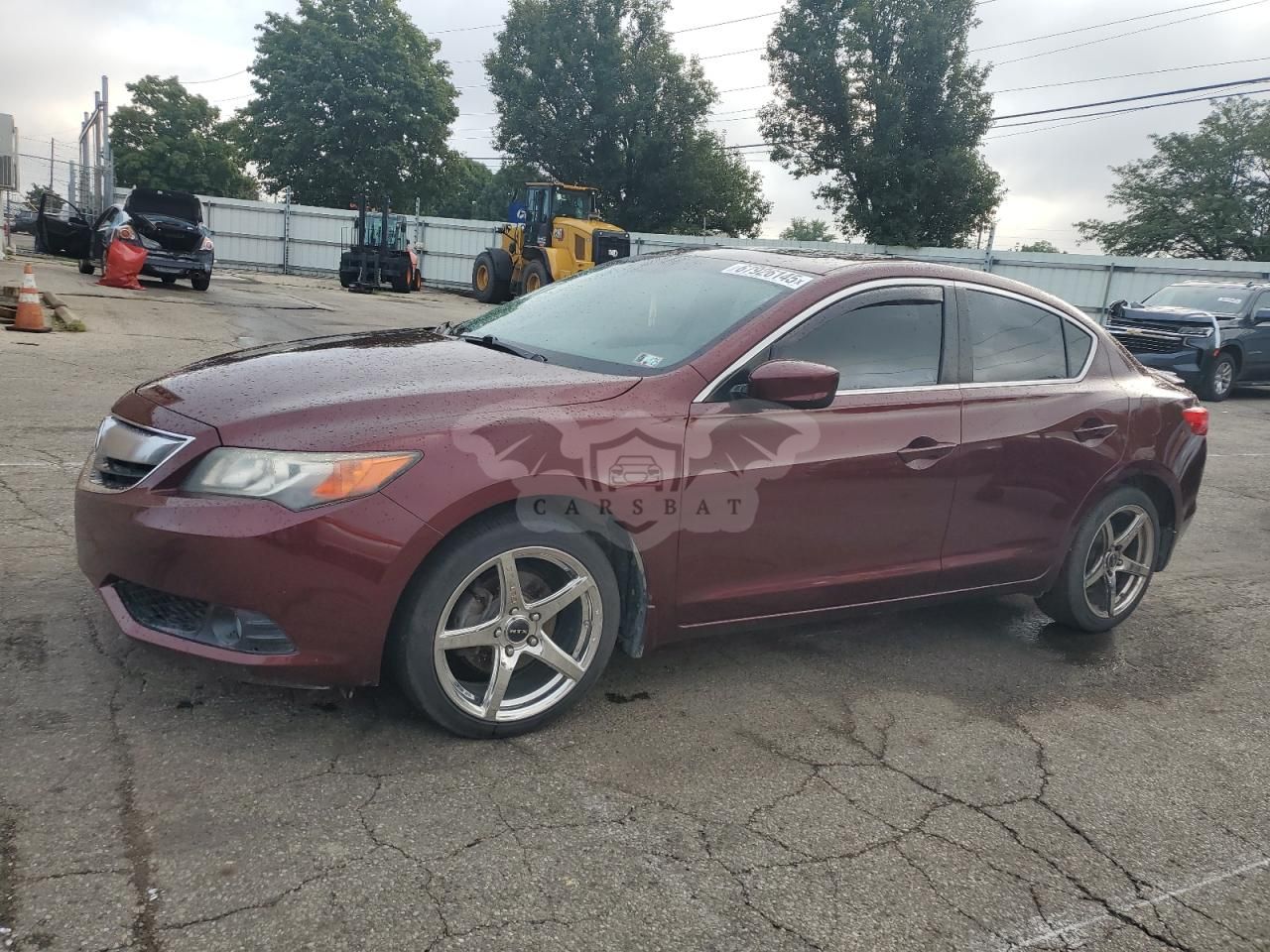 Acura ILX 20 PREMIUM 2.0L 4 2013