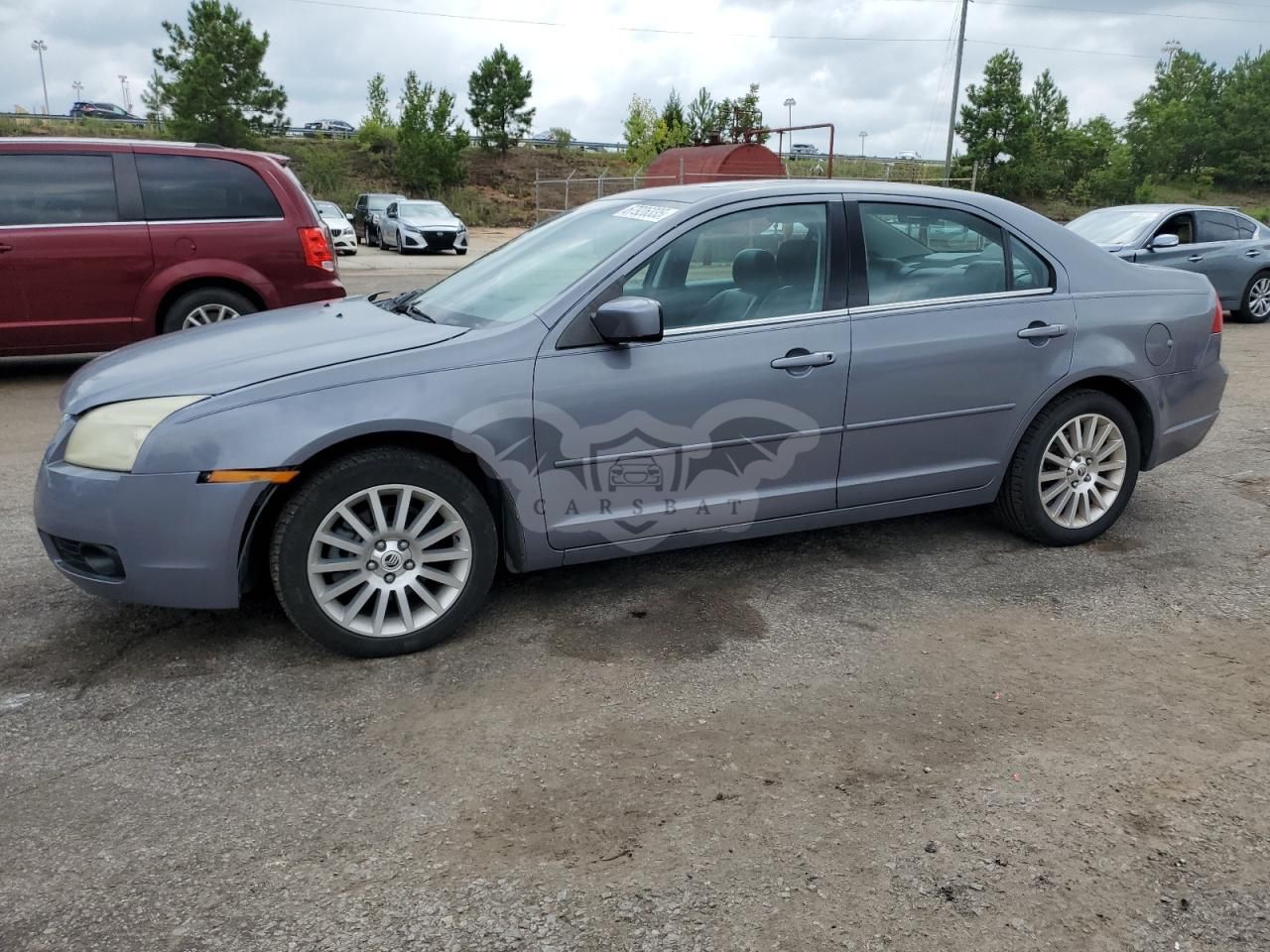 Mercury Milan PREMIER 3.0L 6 2006