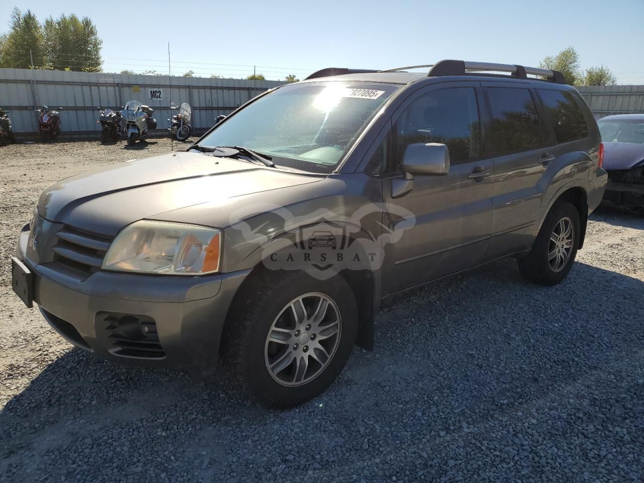 Mitsubishi Endeavor LIMITED 3.8L 6 2005