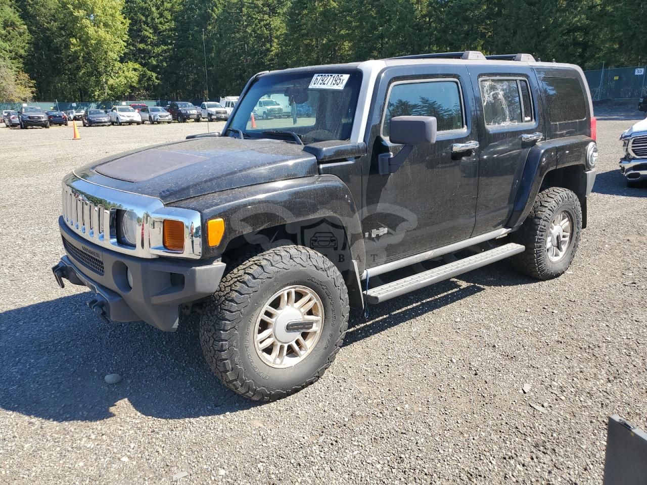 Hummer H3 3.5L 5 2006