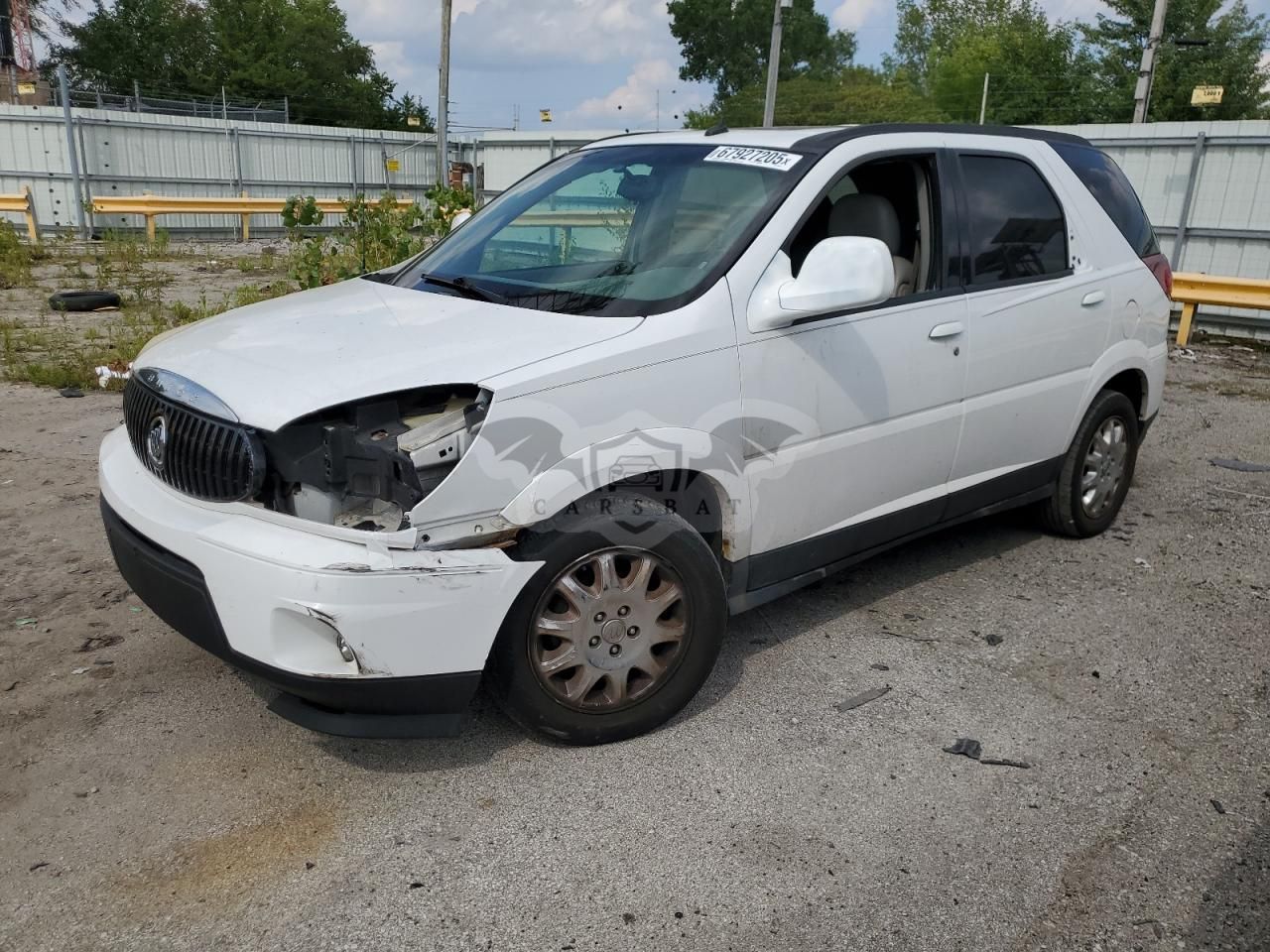 Buick Rendezvous CX 3.5L 6 2007