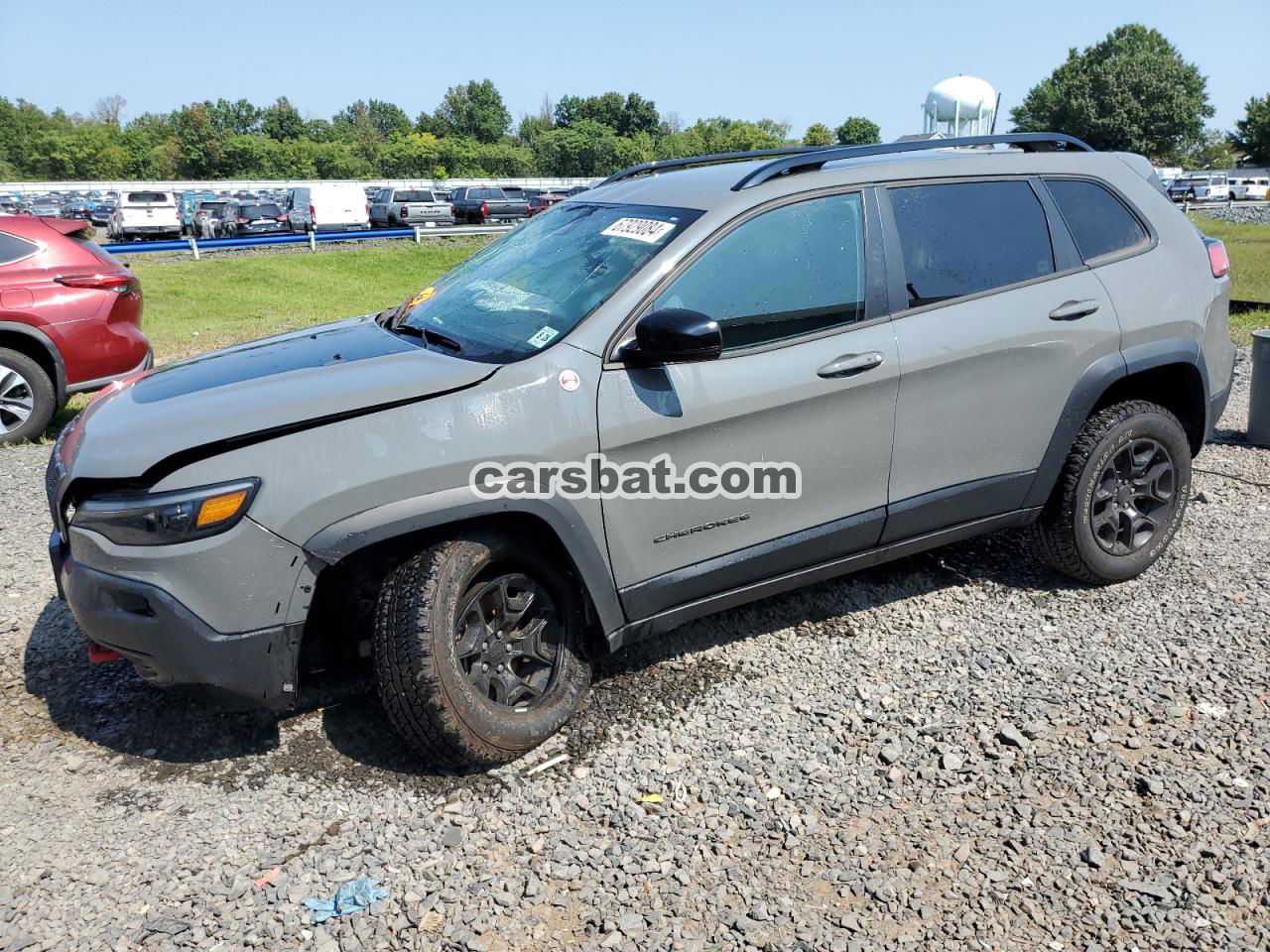 Jeep Cherokee TRAILHAWK 3.2L  6 2022