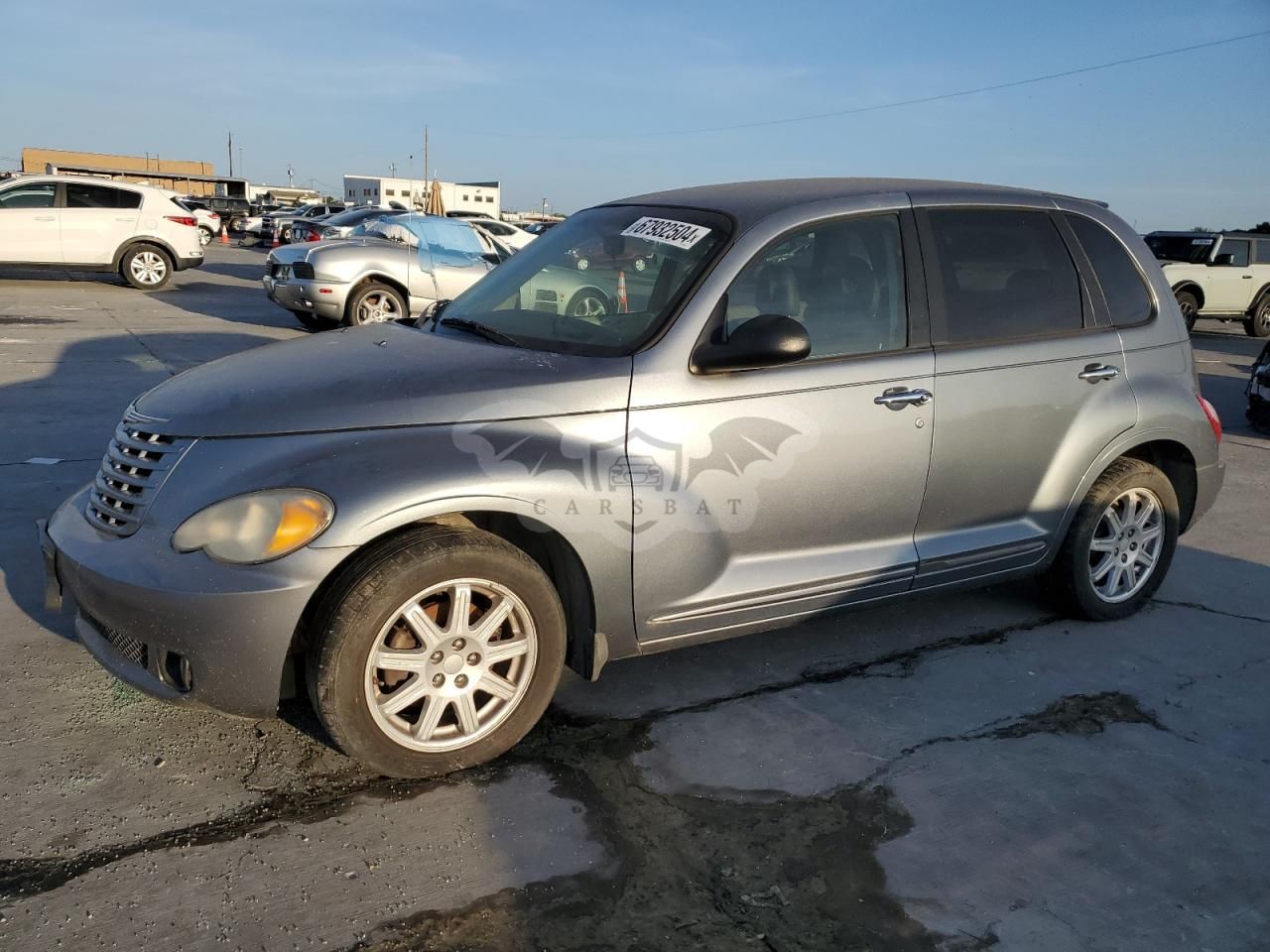 Chrysler PT Cruiser TOURING 2.4L 4 2008
