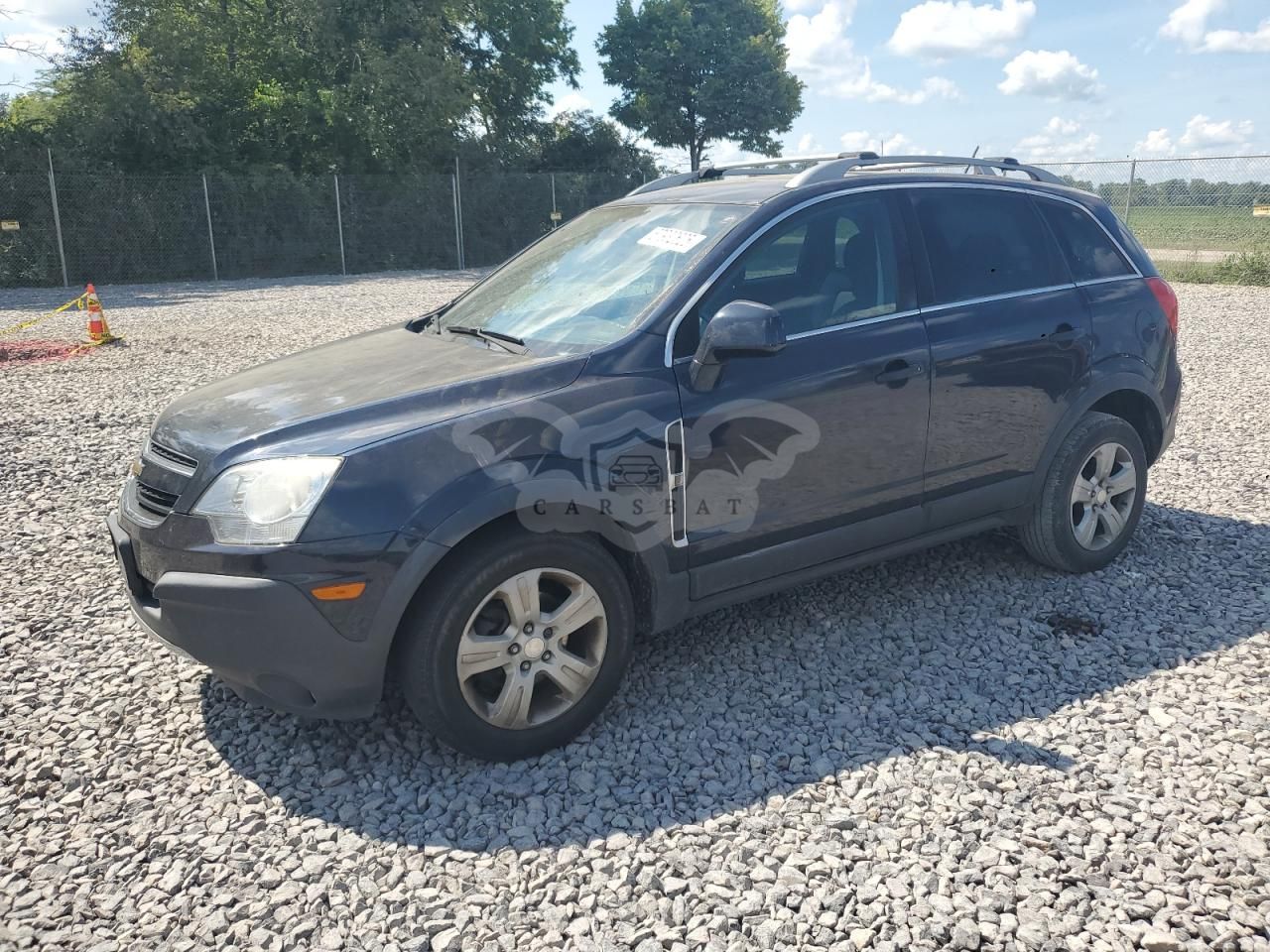 Chevrolet Captiva LS 2.4L 4 2014