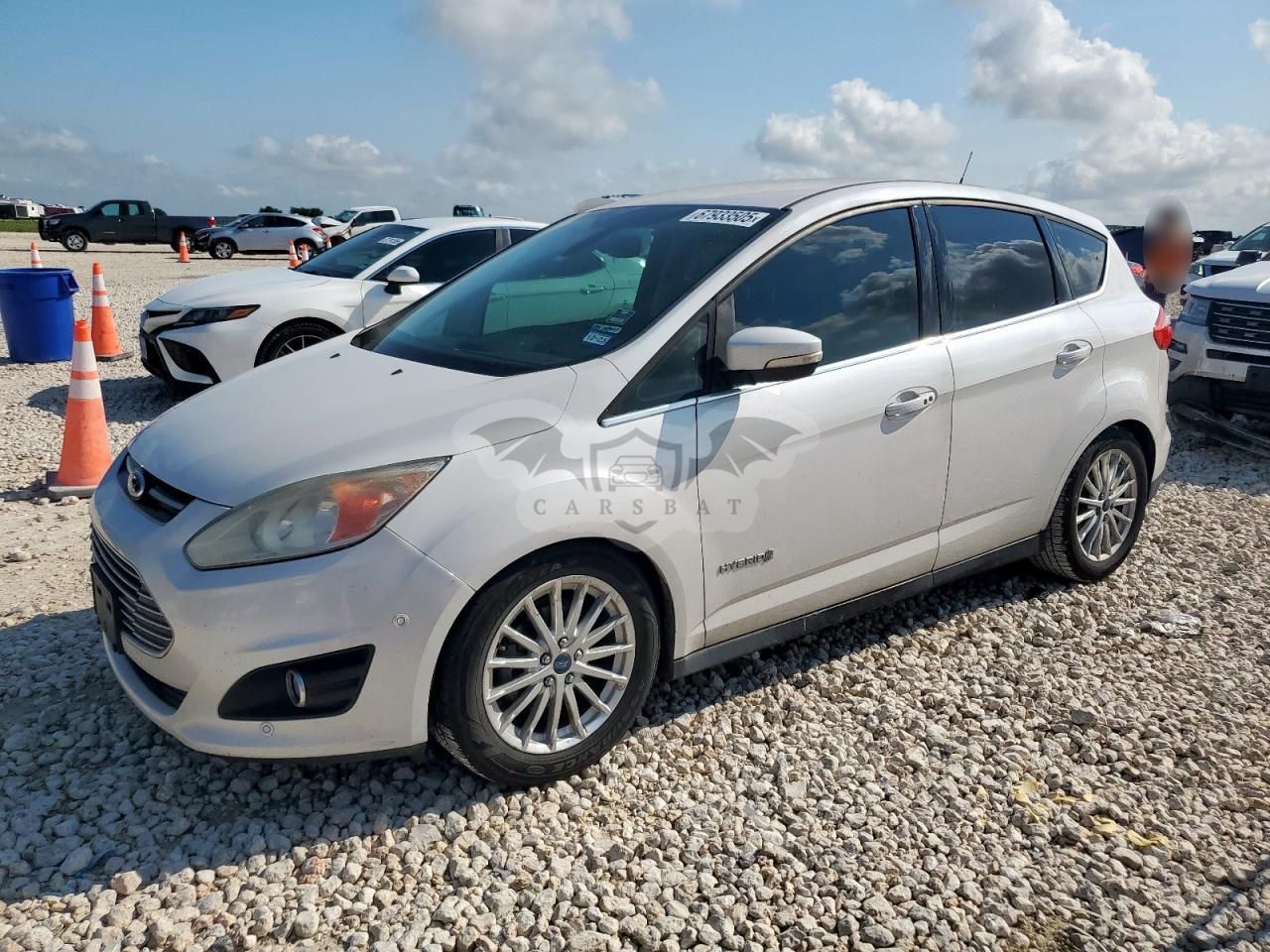 Ford C-Max SEL 2.0L 4 2013