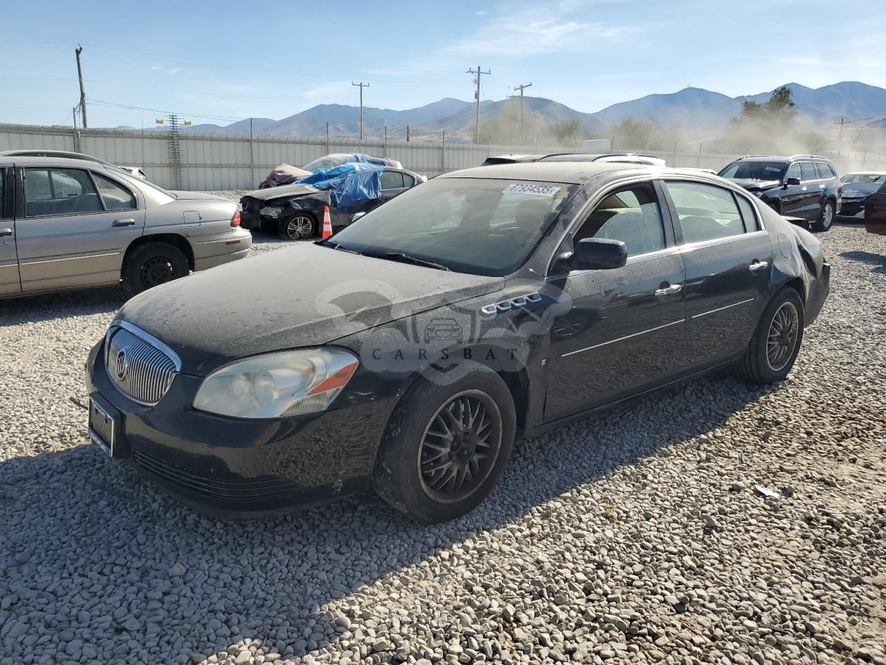 Buick Lucerne CXL 4.6L 8 2006