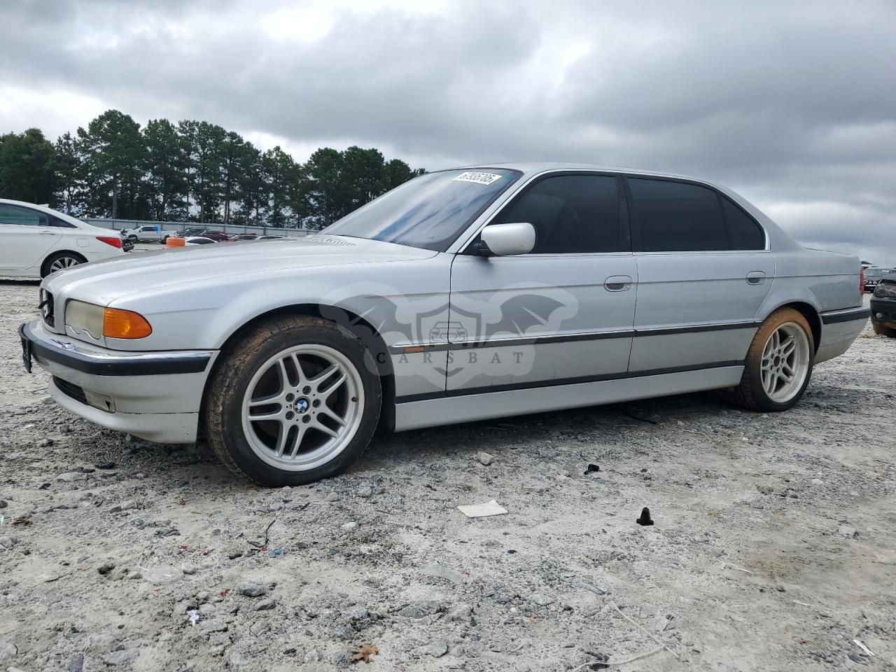 BMW 7 Series IL 4.4L 8 2000