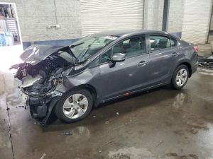 Honda Civic LX 1.8L 4 2013