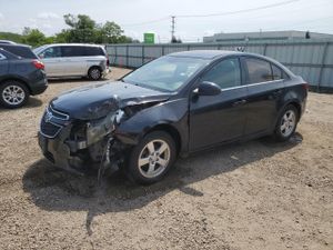 Chevrolet Cruze LT 1.4L 4 2012