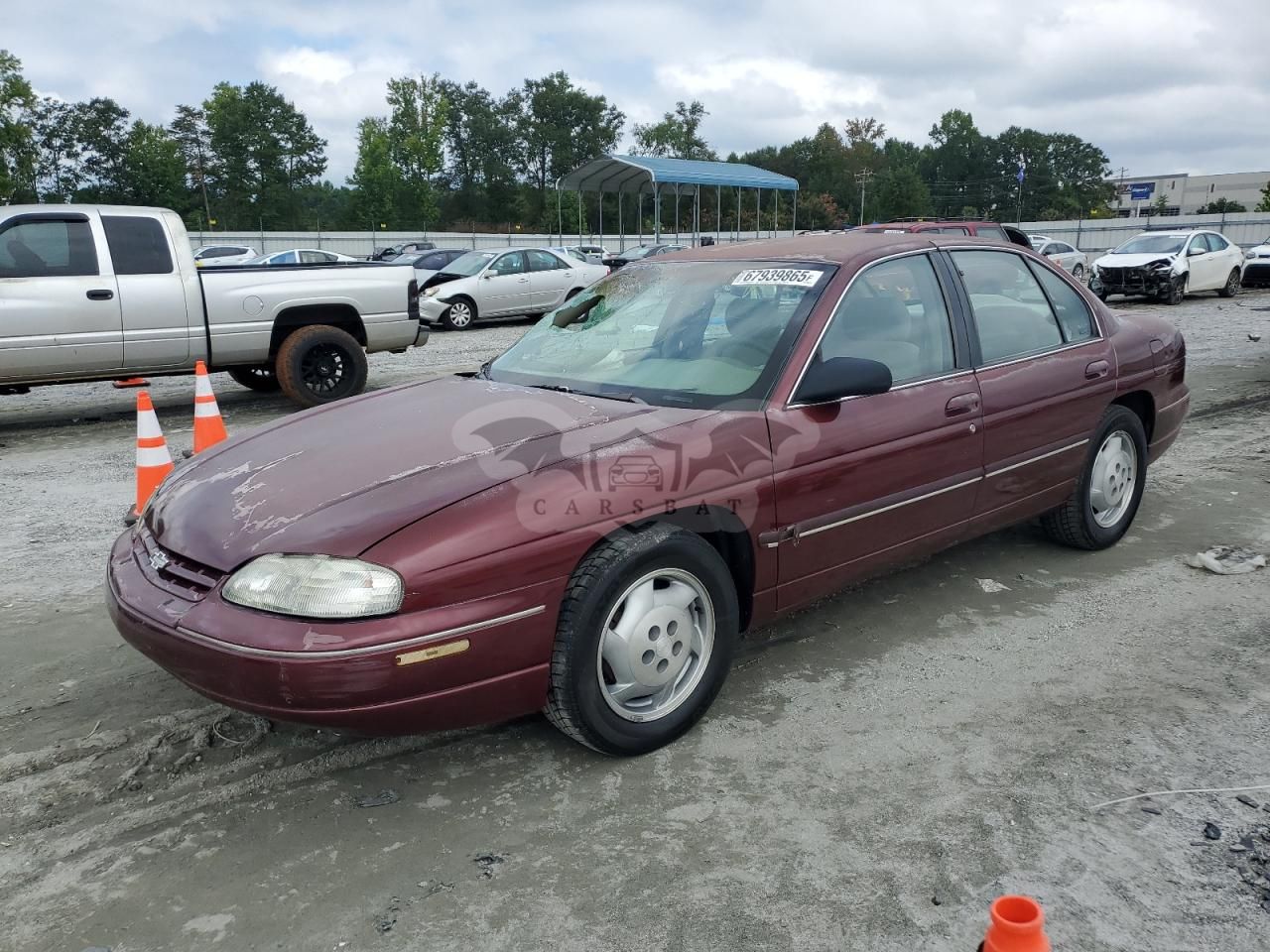 Chevrolet Lumina BASE 3.1L 6 1999