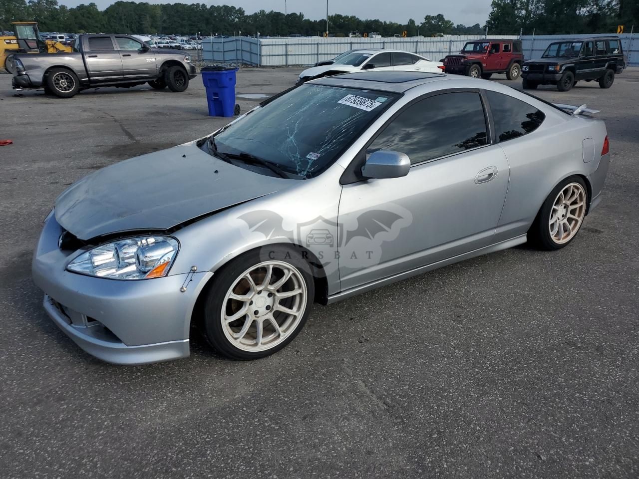 Acura RSX 2.0L 4 2006