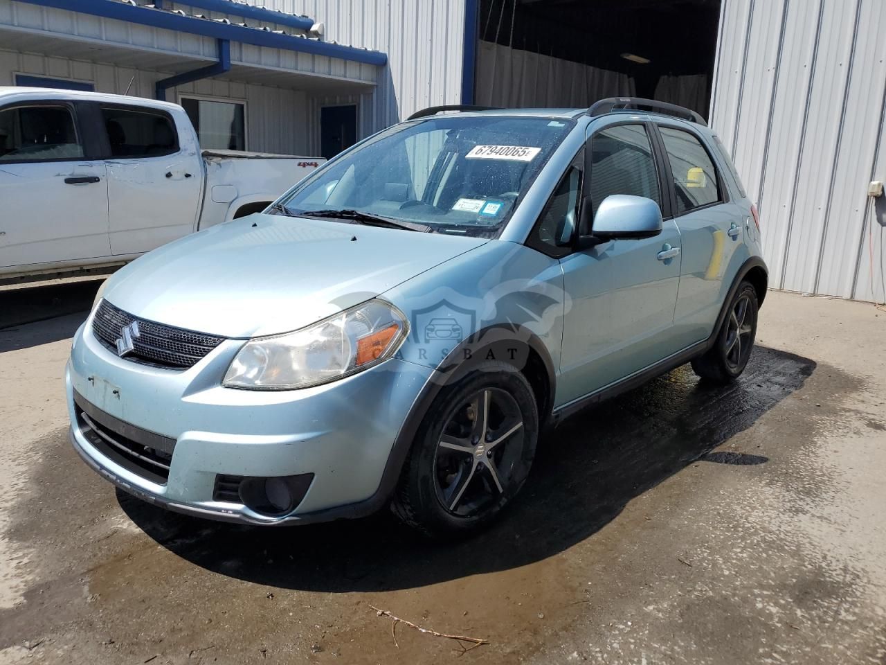 Suzuki SX4 TECHNOLOGY 2.0L 4 2009