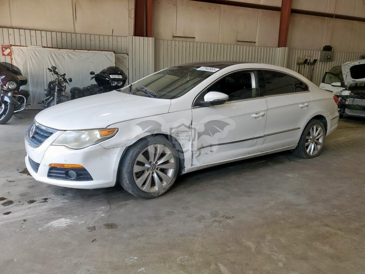 Volkswagen Passat CC LUXURY 2.0L 4 2009