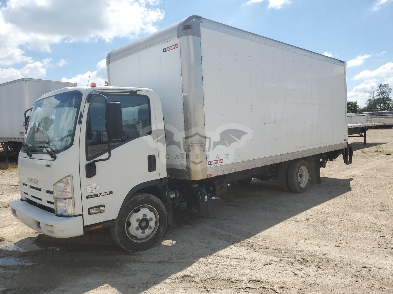 Isuzu NRR 5.2L 4 2014