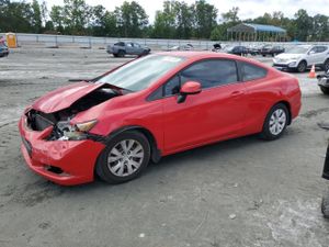 Honda Civic LX 1.8L 4 2012
