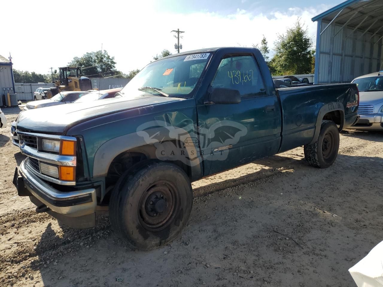 Chevrolet C/K 2500 K2500 5.7L 8 1998