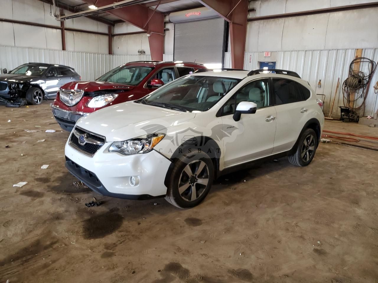Subaru XV 2.0I HYBRID 2.0L 4 2015