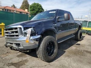 Ford F-350 SRW SUPER DUTY 6.0L 8 2003